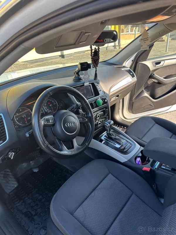 Audi Q5 TDI 4X4 ( 320 000 KČ) - foto 5