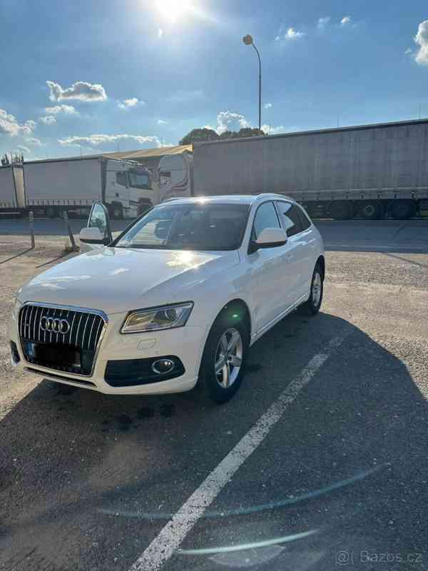 Audi Q5 TDI 4X4 ( 320 000 KČ) - foto 1