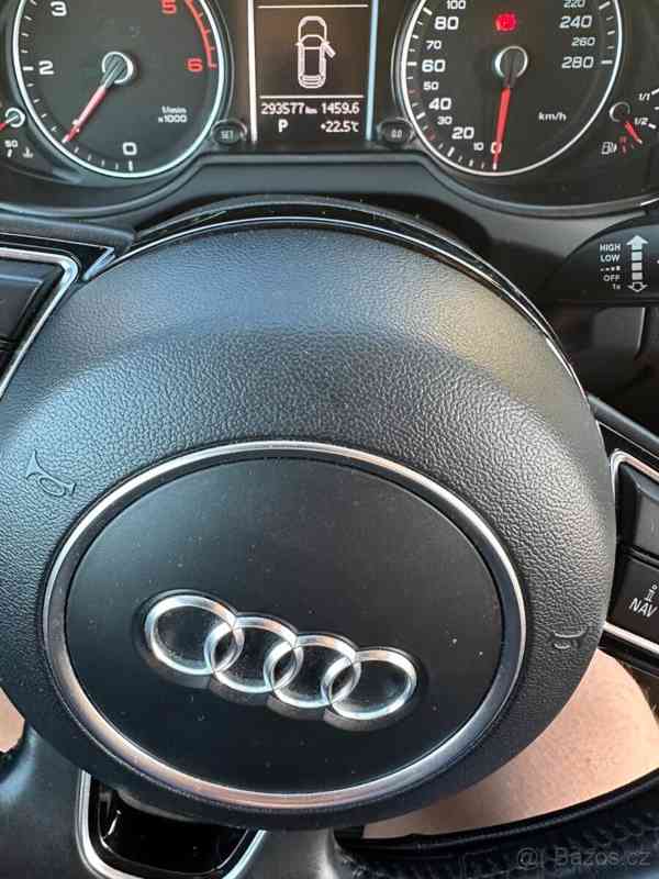 Audi Q5 TDI 4X4 ( 320 000 KČ) - foto 13