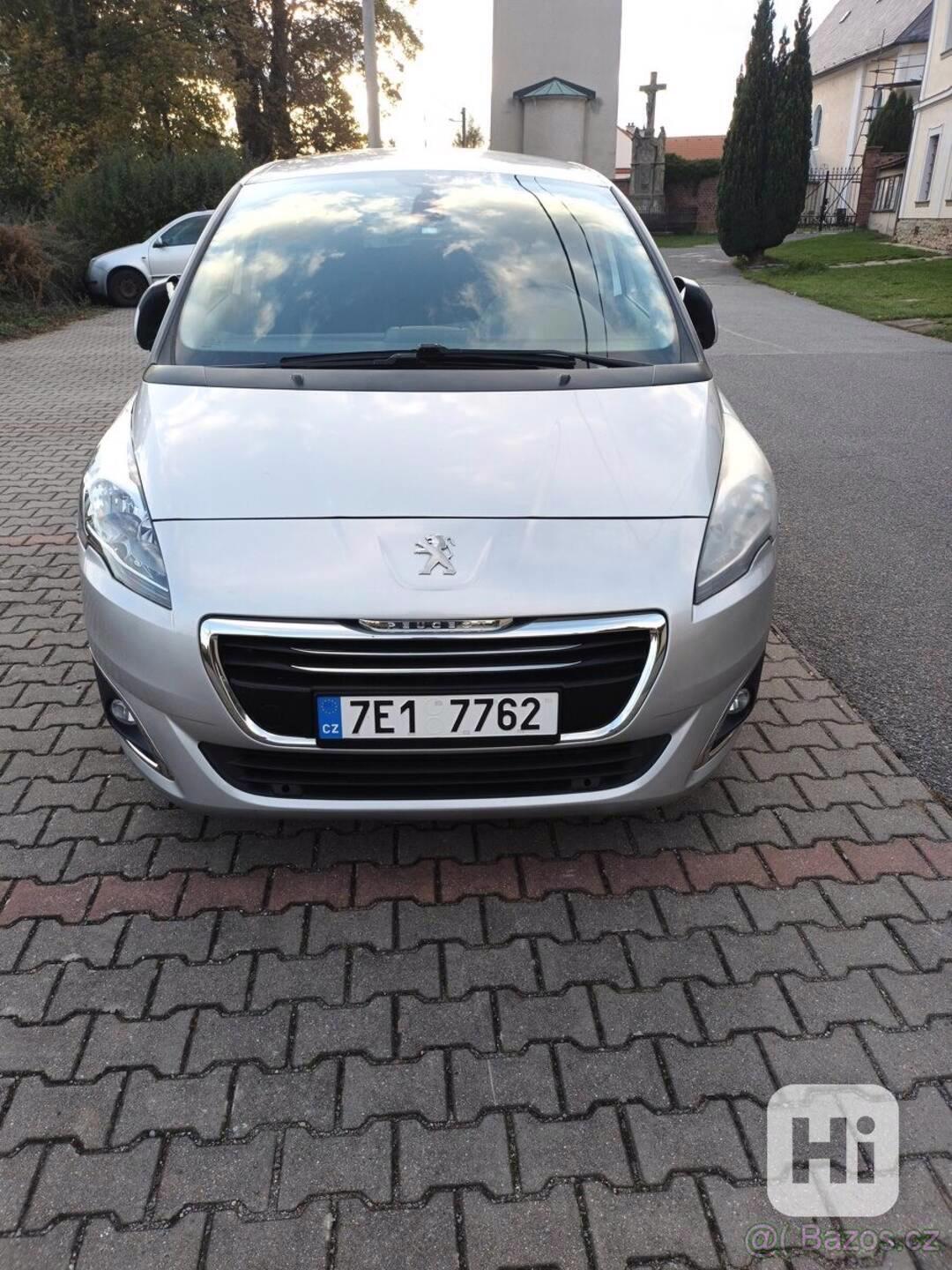 Peugeot 5008 2,0   hdi - foto 1