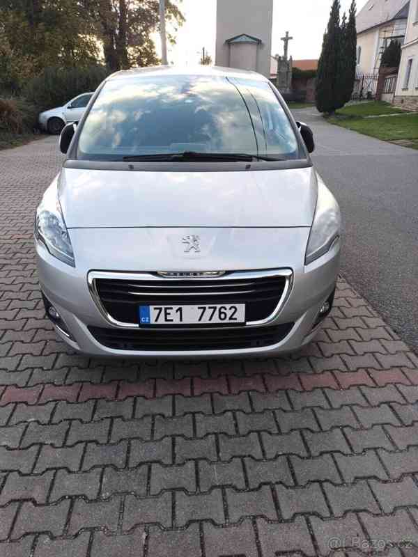 Peugeot 5008 2,0 hdi - foto 1