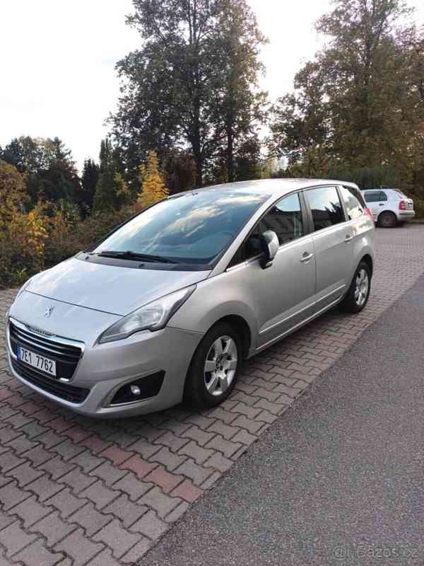 Peugeot 5008 2,0 hdi - foto 6