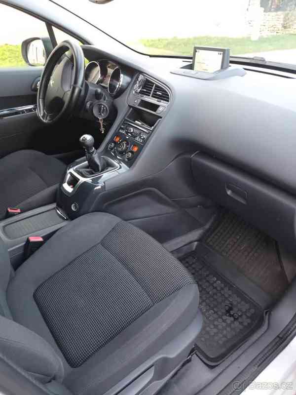 Peugeot 5008 2,0 hdi - foto 3