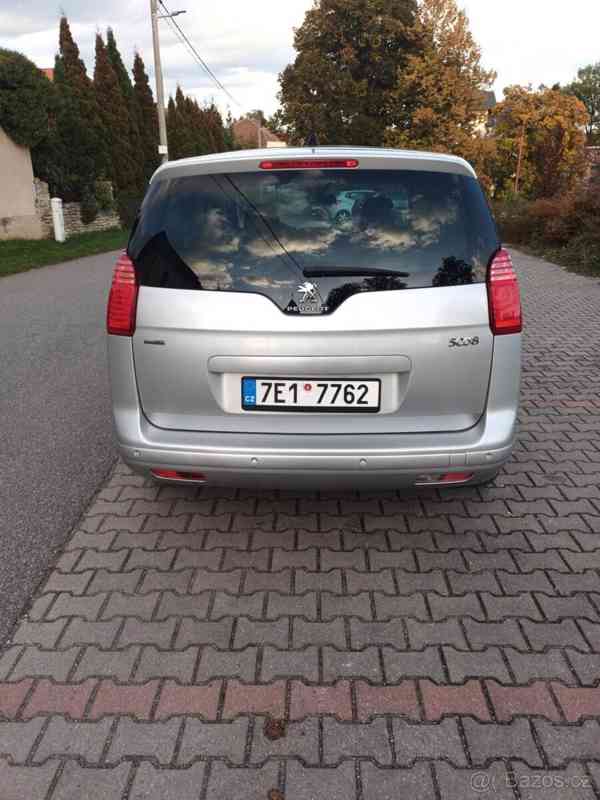 Peugeot 5008 2,0 hdi - foto 2