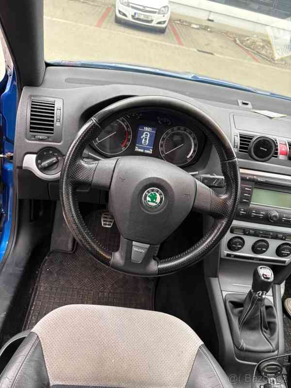 Škoda Octavia 2,0   RS.TDI - foto 8