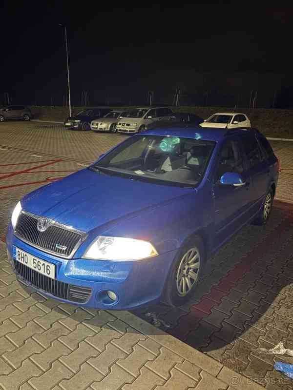 Škoda Octavia 2,0   RS.TDI - foto 13
