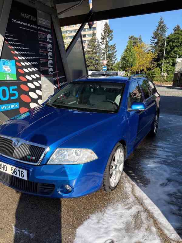 Škoda Octavia 2,0   RS.TDI - foto 5
