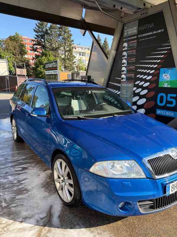 Škoda Octavia 2,0   RS.TDI - foto 7