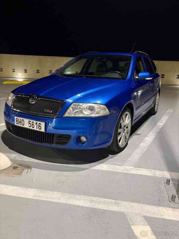 Škoda Octavia 2,0   RS.TDI - foto 12
