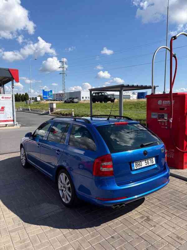 Škoda Octavia 2,0   RS.TDI - foto 3