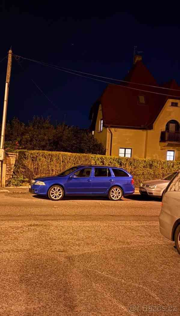 Škoda Octavia 2,0   RS.TDI - foto 1