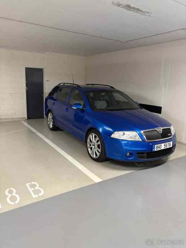 Škoda Octavia 2,0   RS.TDI - foto 4