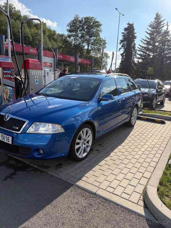 Škoda Octavia 2,0   RS.TDI - foto 2