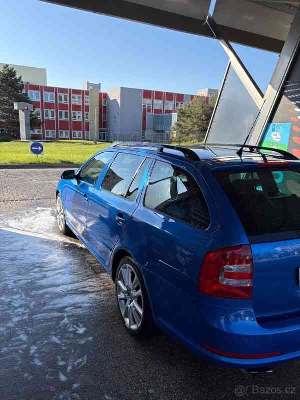Škoda Octavia 2,0   RS.TDI - foto 6
