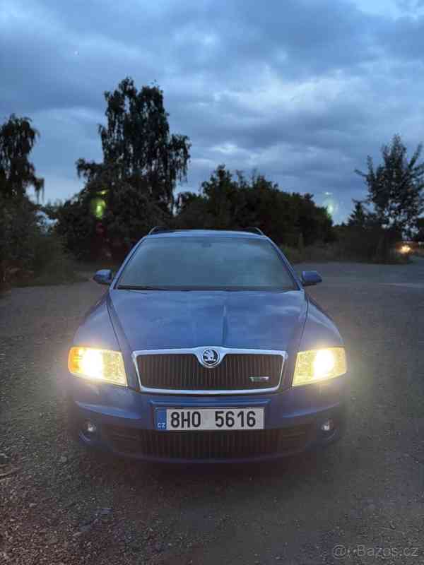 Škoda Octavia 2,0   RS.TDI - foto 9