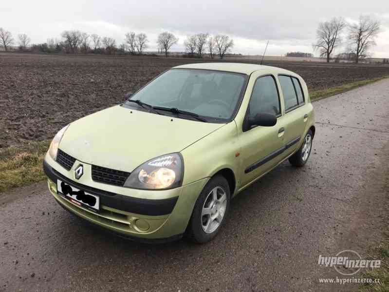 Renault Clio - foto 1