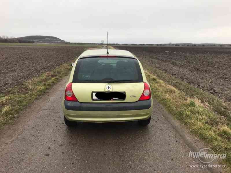 Renault Clio - foto 4
