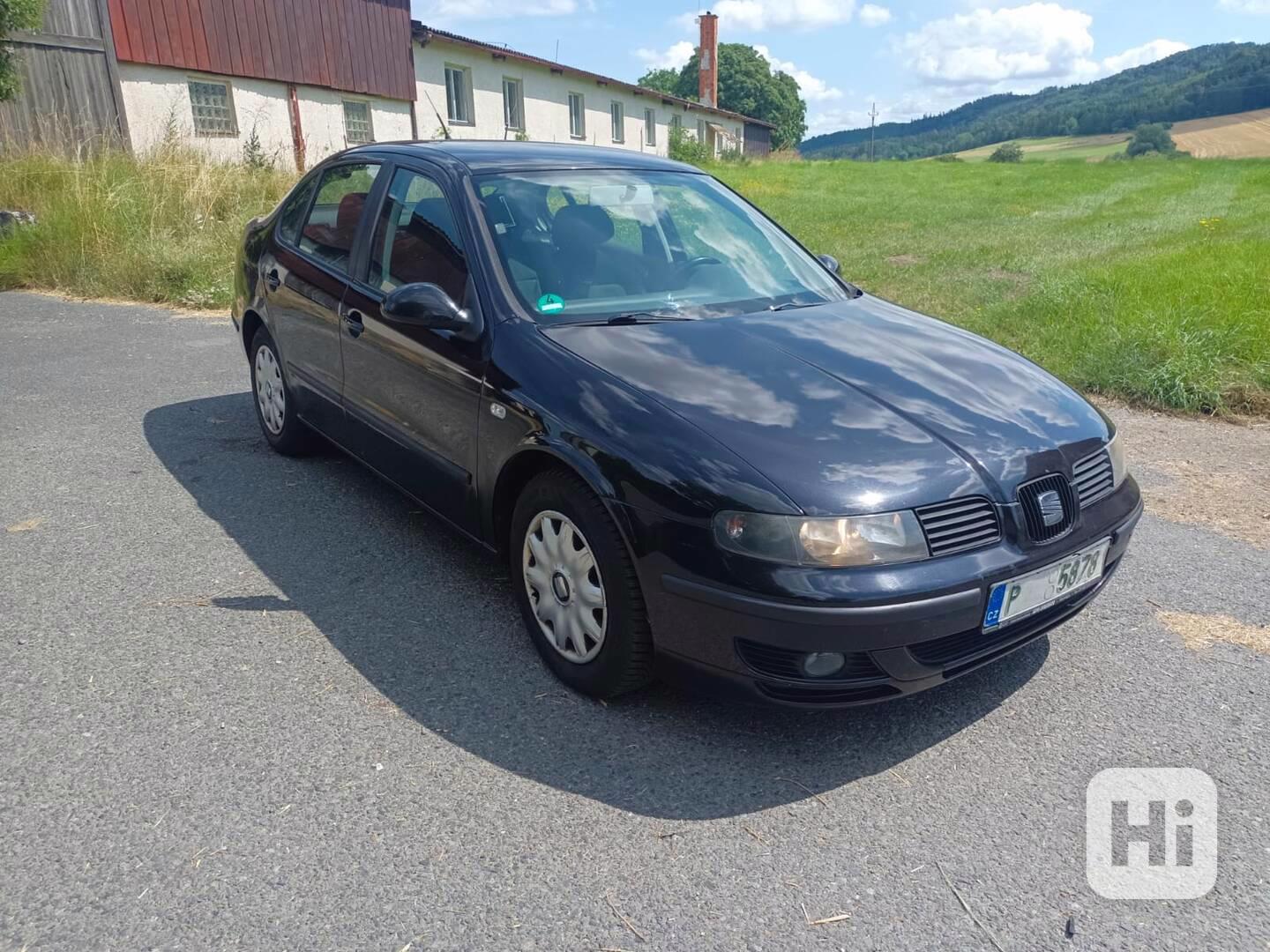 Seat Toledo 1.6 77Kw RV.2004 TAŽNÉ - NOVÁ STK - foto 1