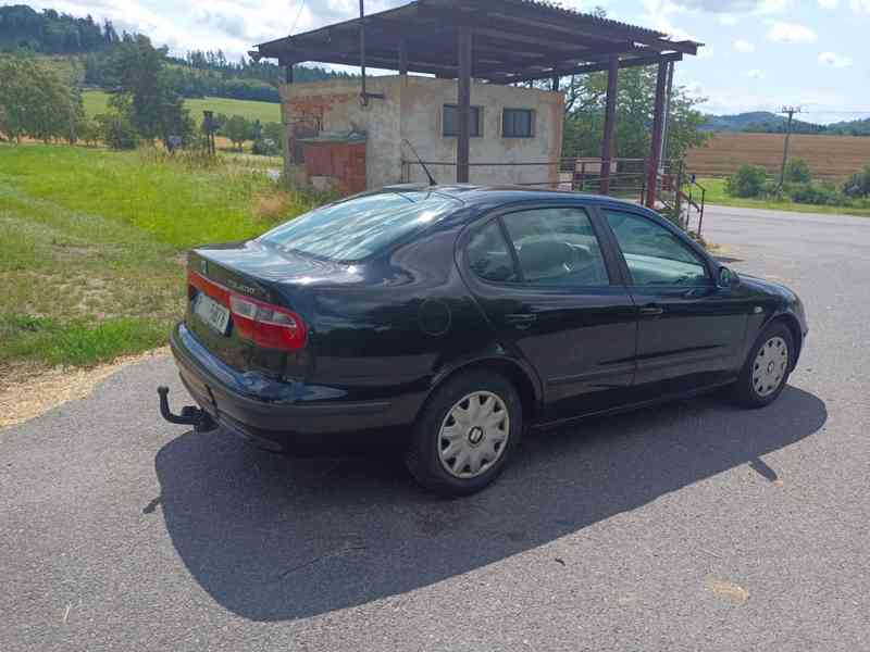 Seat Toledo 1.6 77Kw RV.2004 TAŽNÉ - NOVÁ STK - foto 4