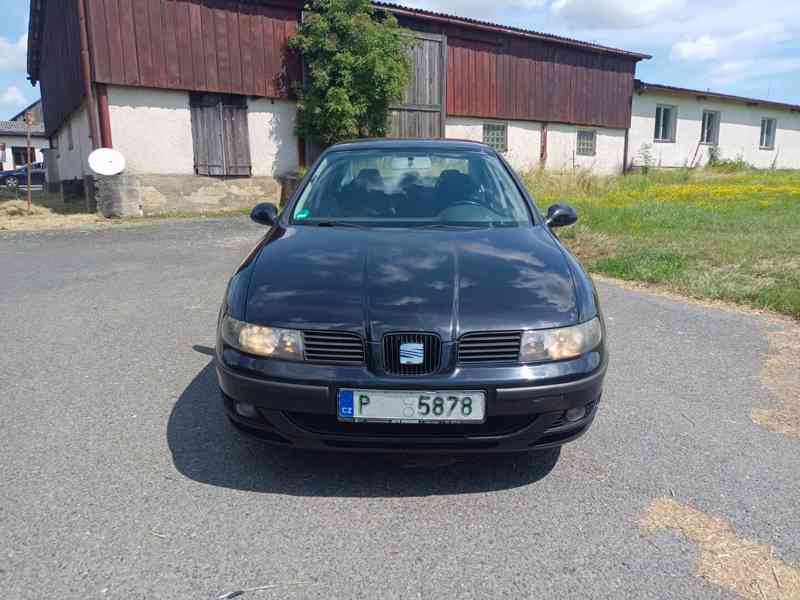 Seat Toledo 1.6 77Kw RV.2004 TAŽNÉ - NOVÁ STK - foto 6