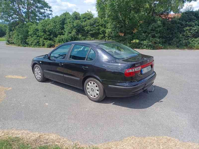 Seat Toledo 1.6 77Kw RV.2004 TAŽNÉ - NOVÁ STK - foto 3