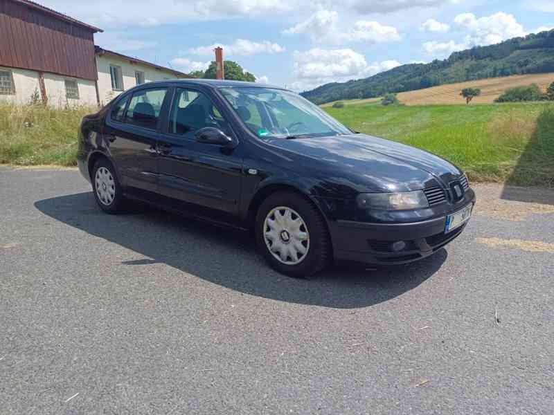 Seat Toledo 1.6 77Kw RV.2004 TAŽNÉ - NOVÁ STK - foto 11