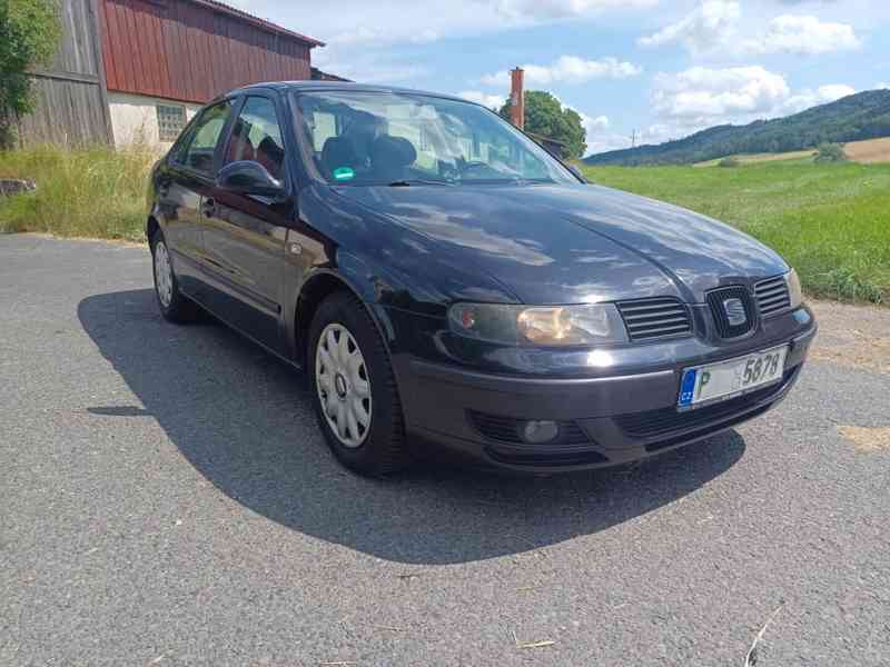 Seat Toledo 1.6 77Kw RV.2004 TAŽNÉ - NOVÁ STK - foto 10