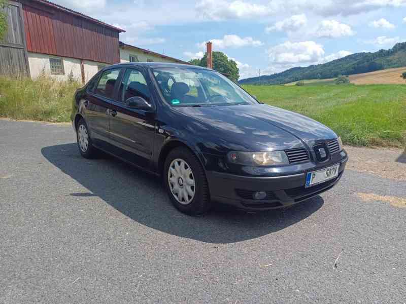 Seat Toledo 1.6 77Kw RV.2004 TAŽNÉ - NOVÁ STK - foto 5