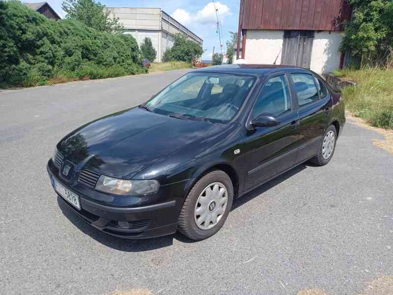 Seat Toledo 1.6 77Kw RV.2004 TAŽNÉ - NOVÁ STK - foto 2