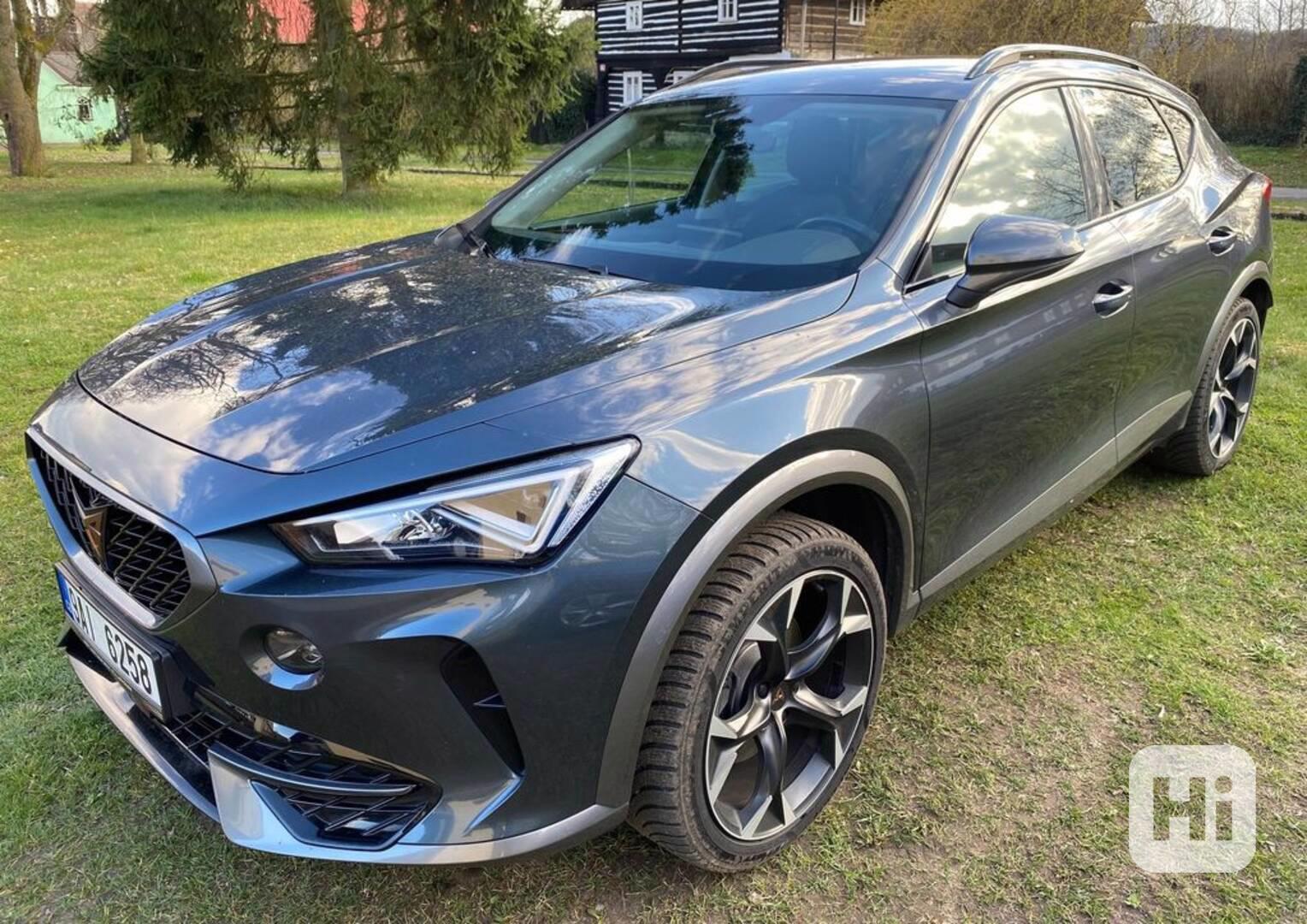 Cupra Formentor, 2.0 TDI 110kW DSG 4x4 - foto 1