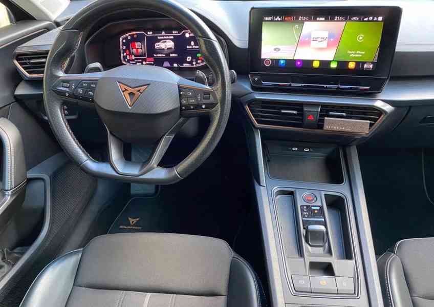 Cupra Formentor, 2.0 TDI 110kW DSG 4x4 - foto 4