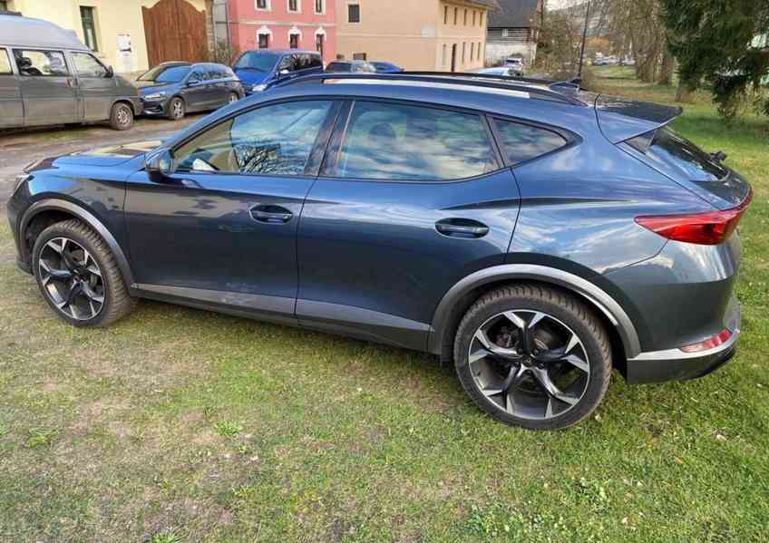 Cupra Formentor, 2.0 TDI 110kW DSG 4x4 - foto 3