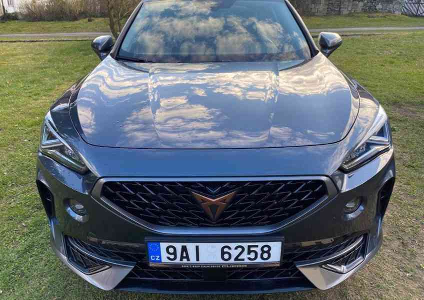 Cupra Formentor, 2.0 TDI 110kW DSG 4x4 - foto 6