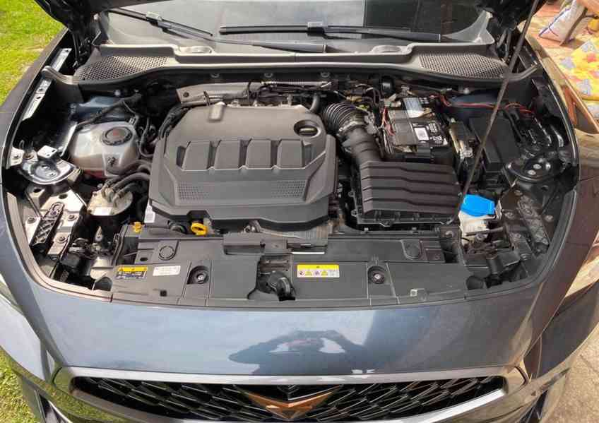 Cupra Formentor, 2.0 TDI 110kW DSG 4x4 - foto 2