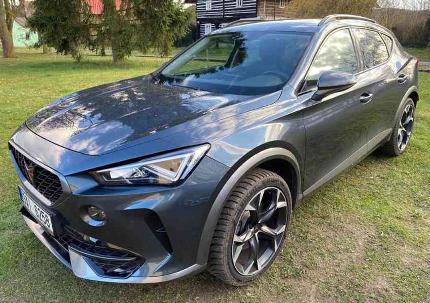 Cupra Formentor, 2.0 TDI 110kW DSG 4x4 - foto 1