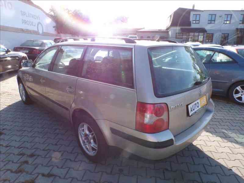 Volkswagen Passat 1,8 Turbo TAŽNÉ ZAŘÍZENÍ - foto 3