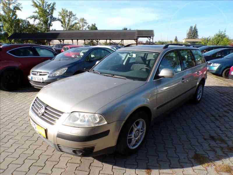 Volkswagen Passat 1,8 Turbo TAŽNÉ ZAŘÍZENÍ - foto 2