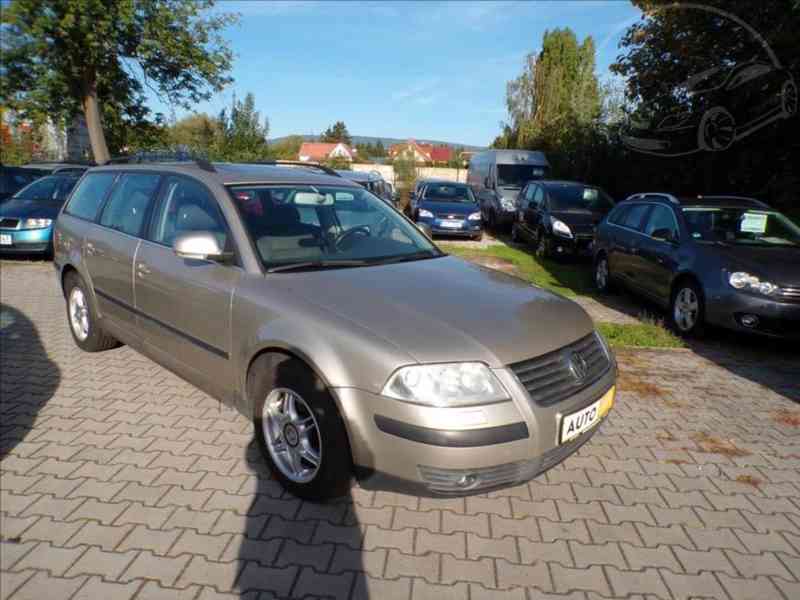 Volkswagen Passat 1,8 Turbo TAŽNÉ ZAŘÍZENÍ - foto 1