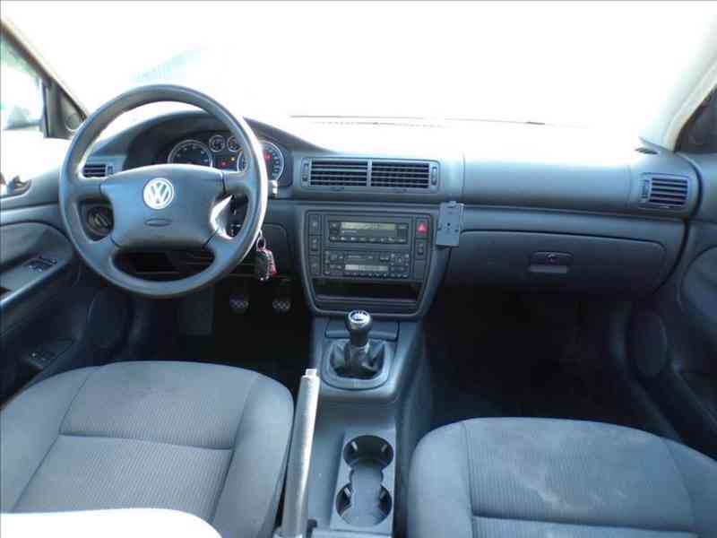 Volkswagen Passat 1,8 Turbo TAŽNÉ ZAŘÍZENÍ - foto 5