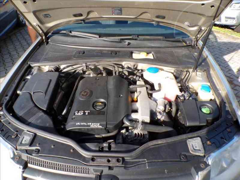 Volkswagen Passat 1,8 Turbo TAŽNÉ ZAŘÍZENÍ - foto 13