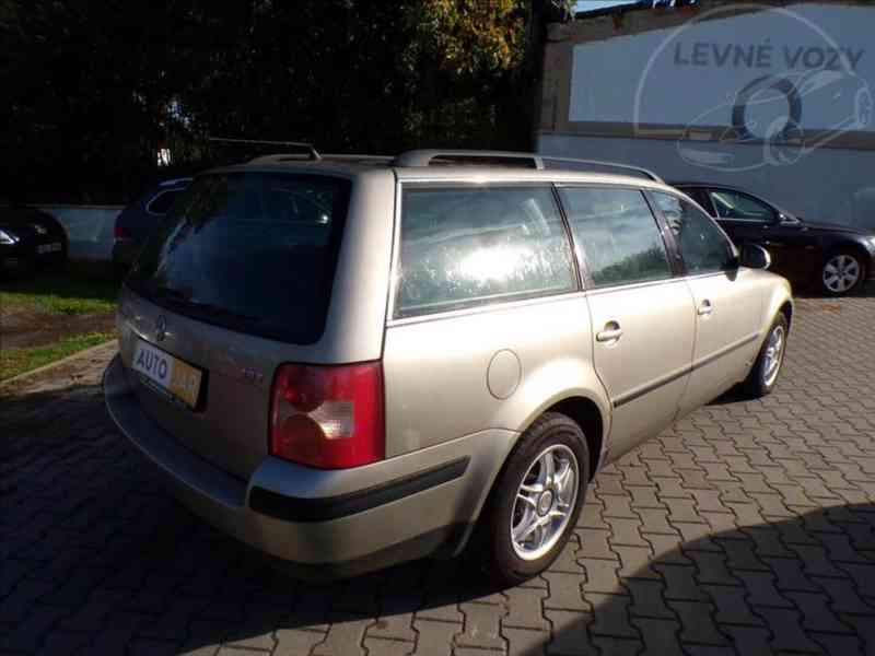 Volkswagen Passat 1,8 Turbo TAŽNÉ ZAŘÍZENÍ - foto 4
