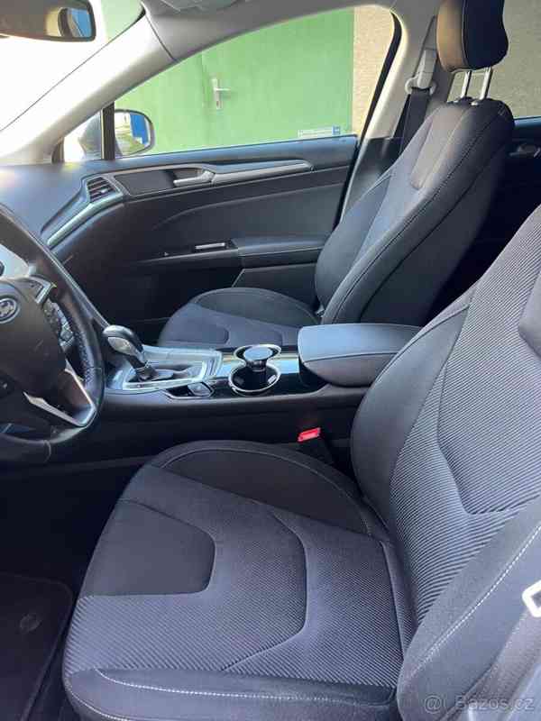 Ford Mondeo 2,0 TDCi Titanium, 132 kW, 4x4 - foto 2