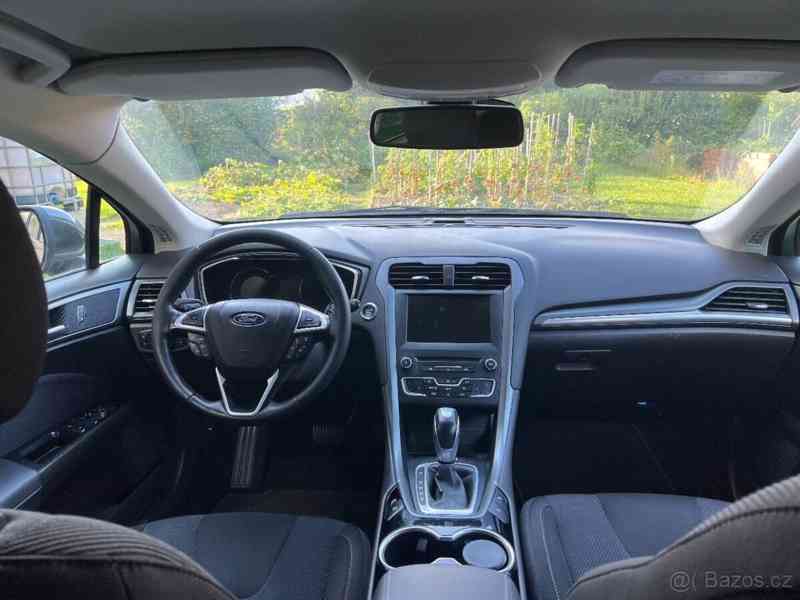 Ford Mondeo 2,0 TDCi Titanium, 132 kW, 4x4 - foto 5