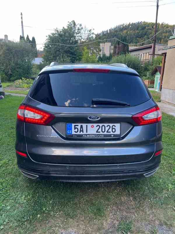 Ford Mondeo 2,0 TDCi Titanium, 132 kW, 4x4 - foto 3