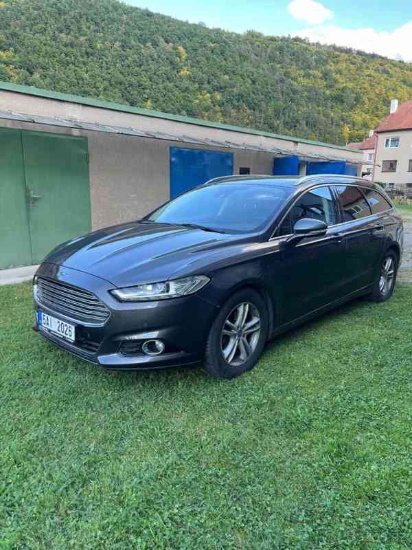 Ford Mondeo 2,0 TDCi Titanium, 132 kW, 4x4 - foto 1