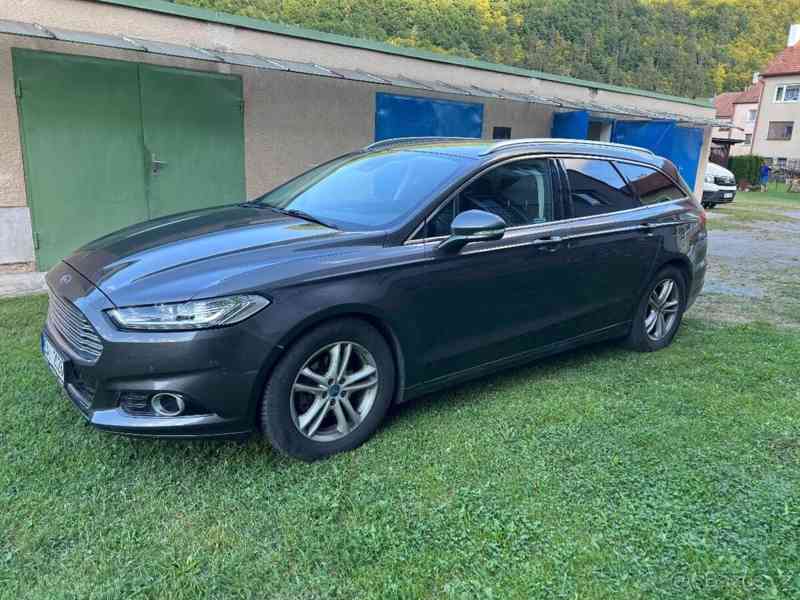 Ford Mondeo 2,0 TDCi Titanium, 132 kW, 4x4 - foto 9