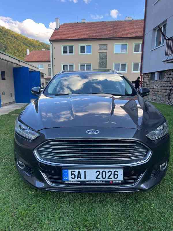 Ford Mondeo 2,0 TDCi Titanium, 132 kW, 4x4 - foto 8
