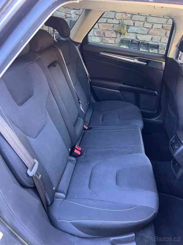 Ford Mondeo 2,0 TDCi Titanium, 132 kW, 4x4 - foto 4
