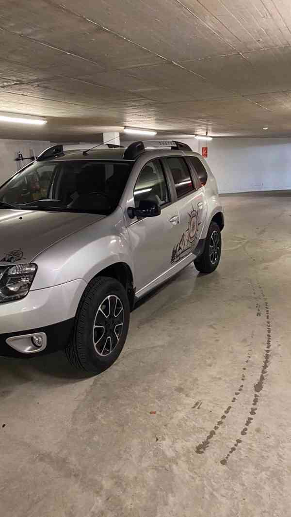 Dacia Duster 1,5dCi 110 4x4 Blackshadow 80kw - foto 7