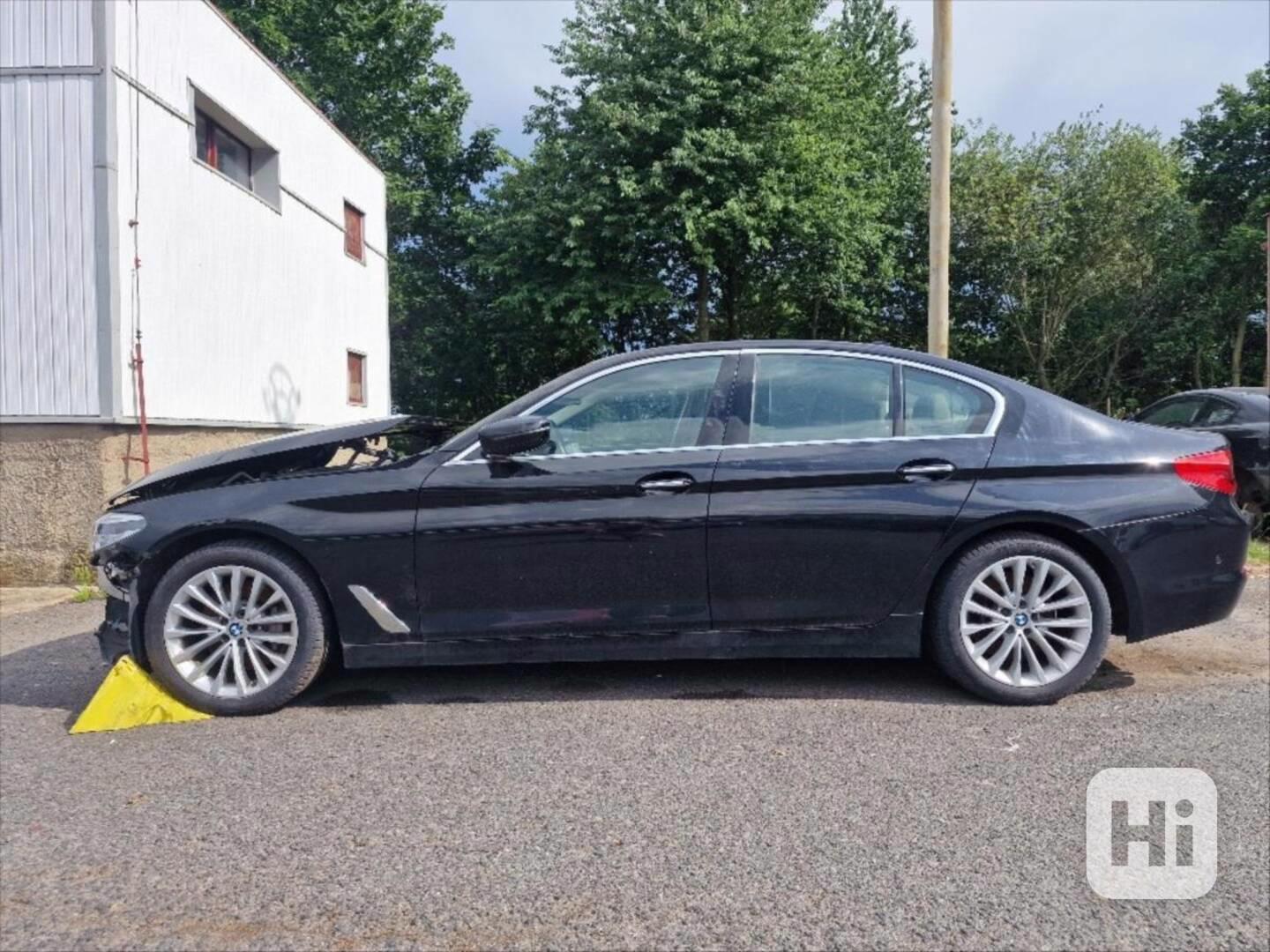 BMW Řada 5 3,0 530d xDrive AT  530xd, G30, Luxury Line - foto 1